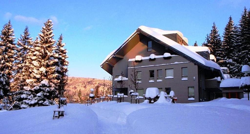 Resident Harrachov Family Apartment Zewnętrze zdjęcie