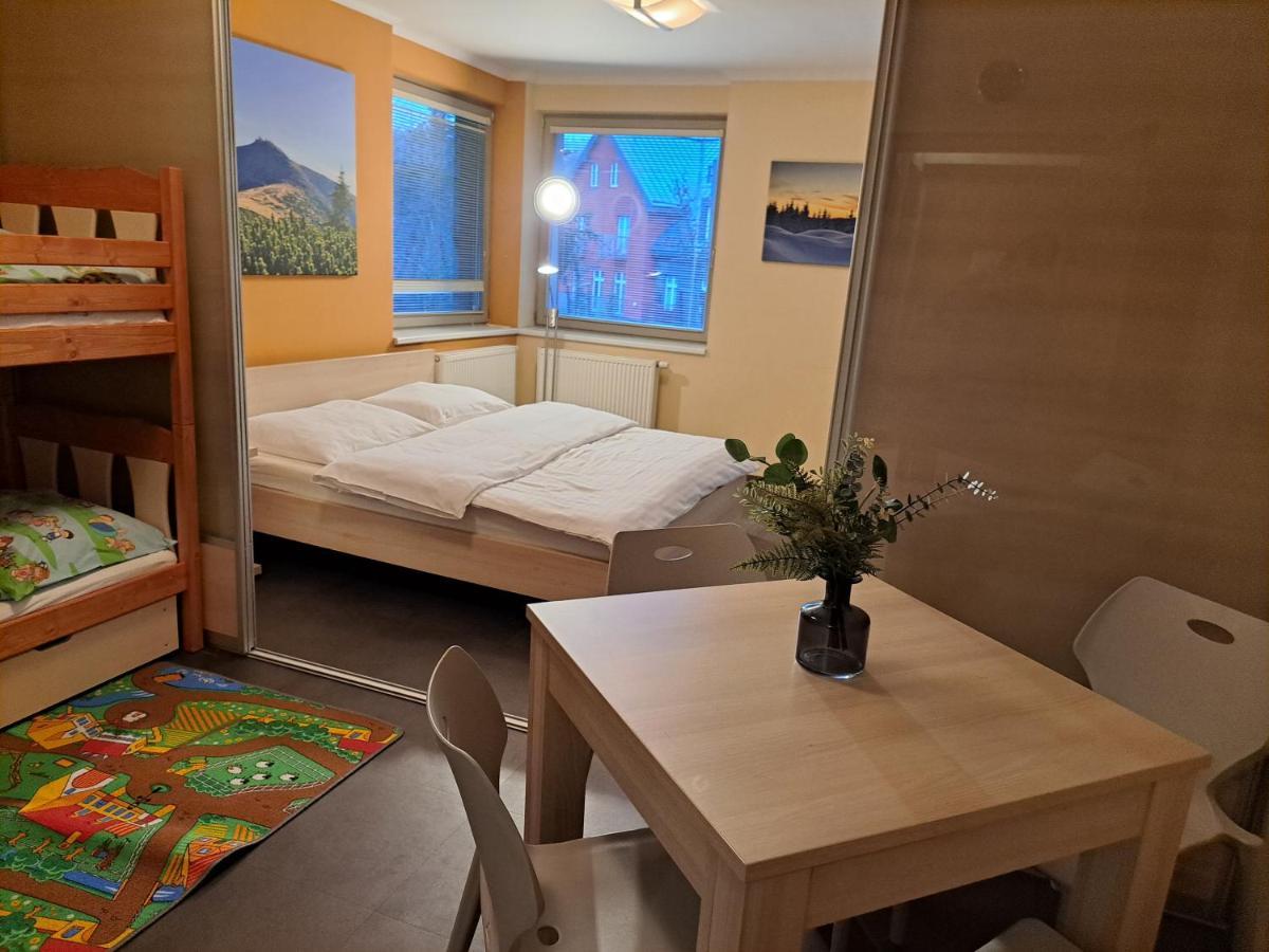 Resident Harrachov Family Apartment Zewnętrze zdjęcie