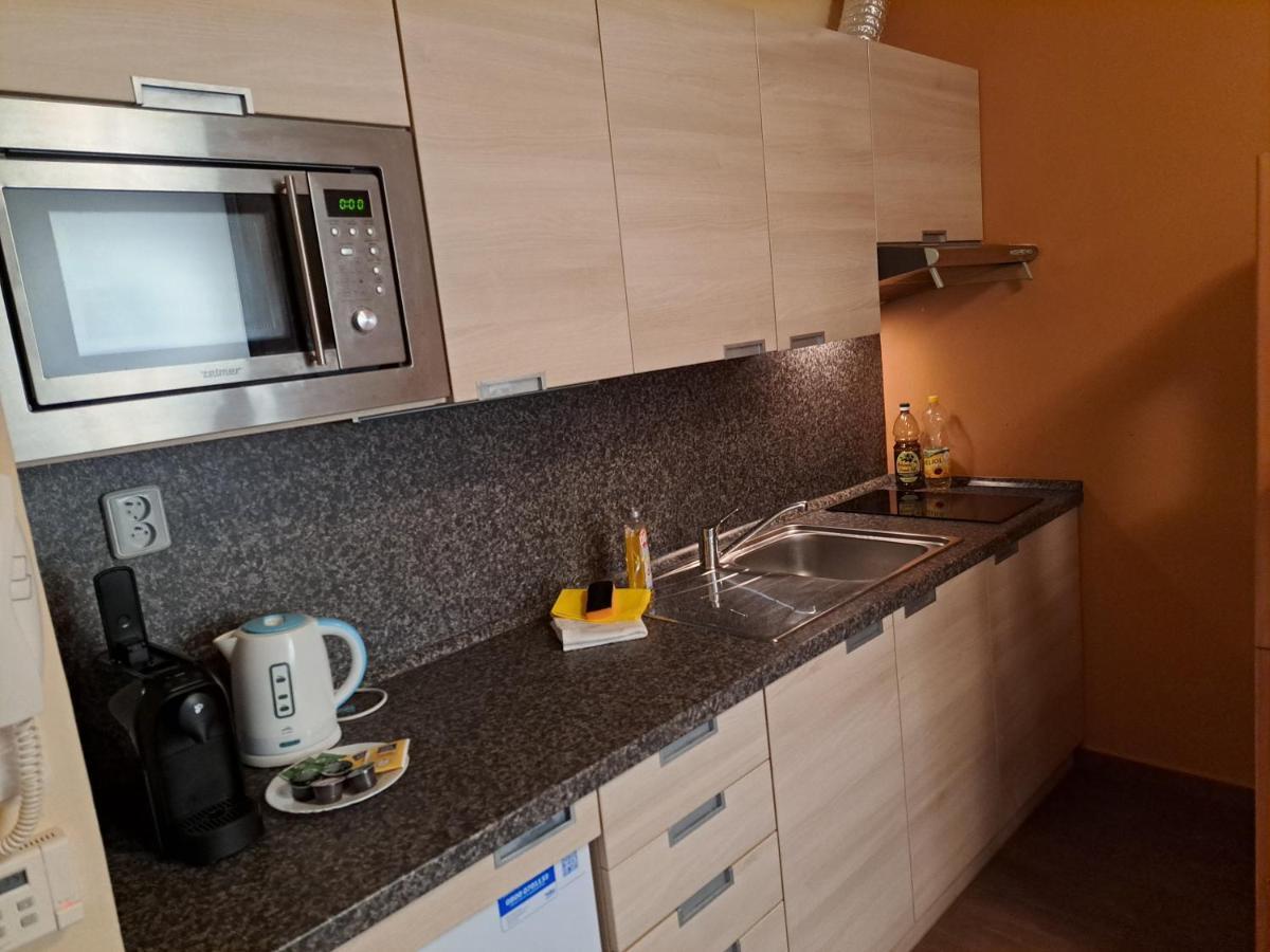 Resident Harrachov Family Apartment Zewnętrze zdjęcie