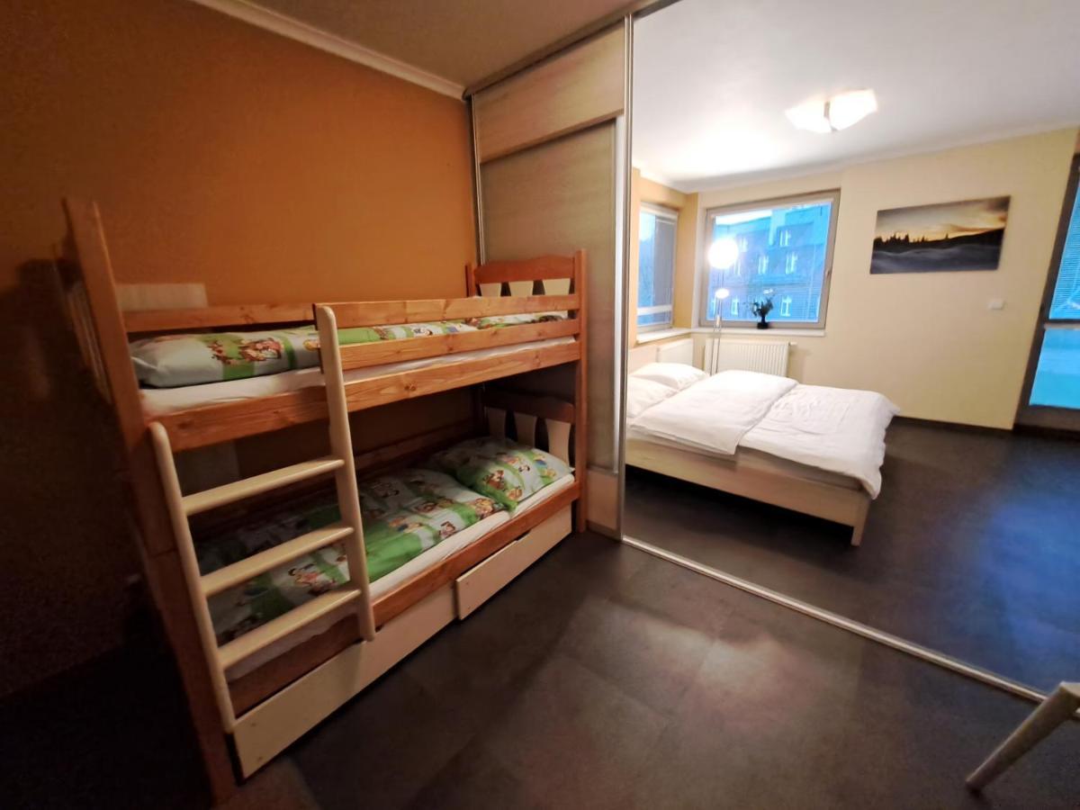 Resident Harrachov Family Apartment Zewnętrze zdjęcie