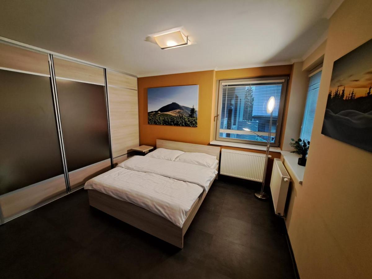 Resident Harrachov Family Apartment Zewnętrze zdjęcie