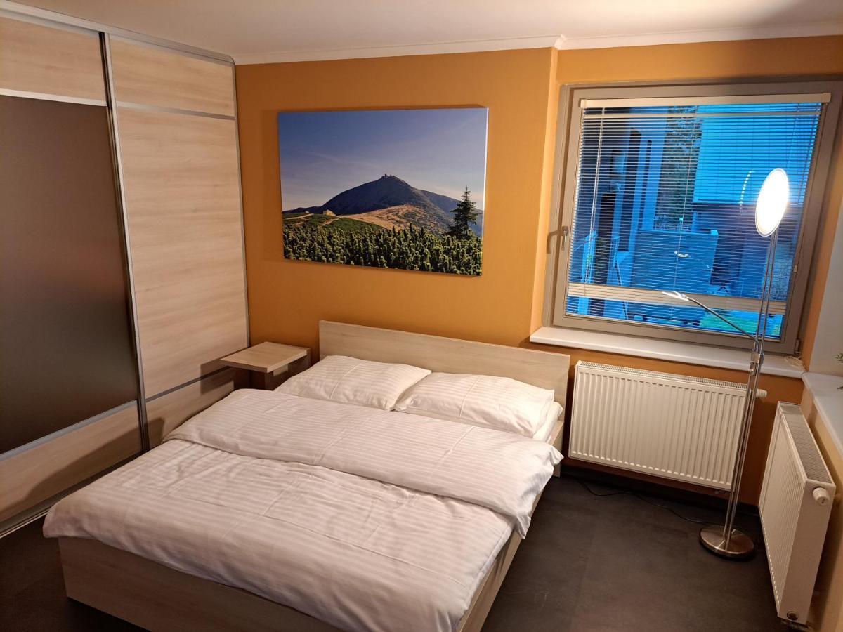 Resident Harrachov Family Apartment Zewnętrze zdjęcie