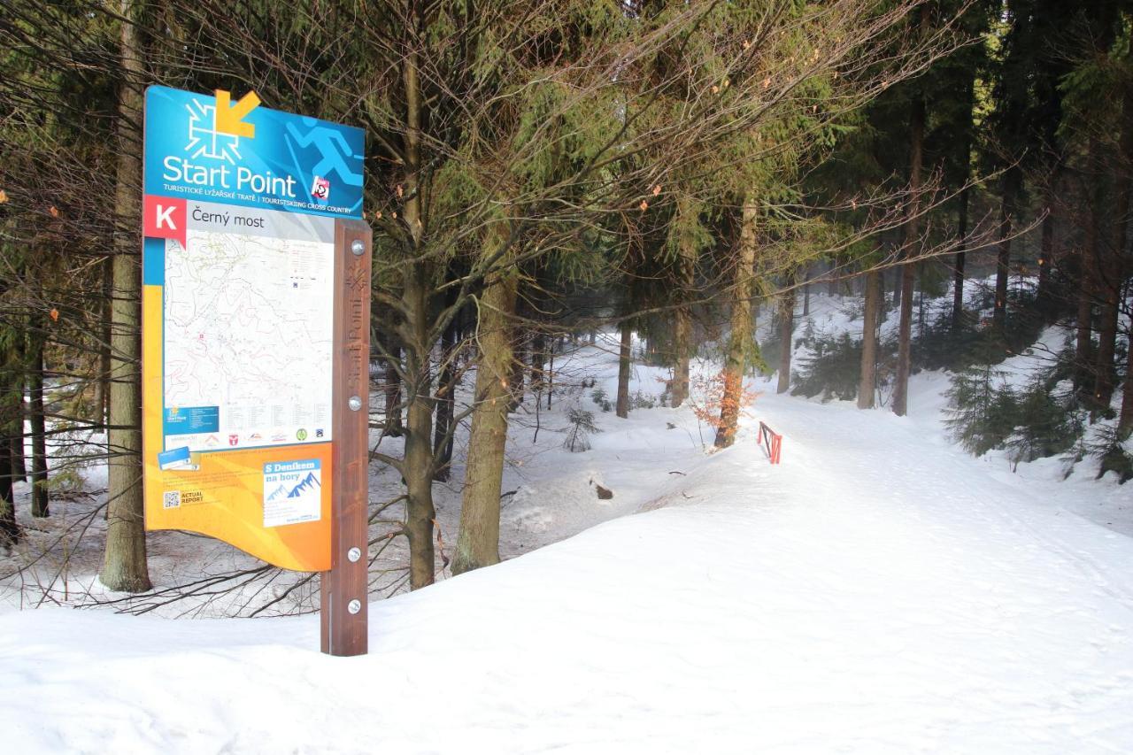 Resident Harrachov Family Apartment Zewnętrze zdjęcie