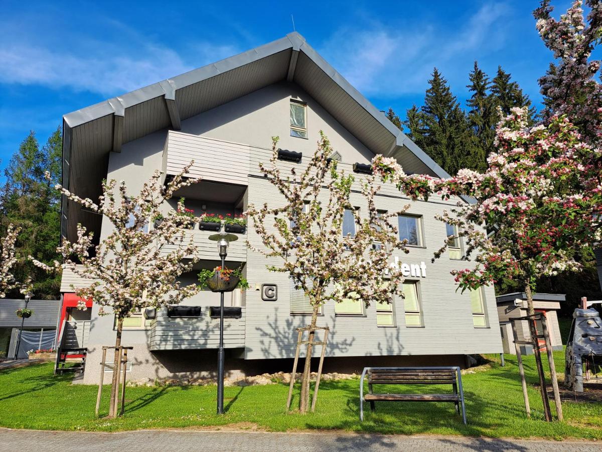 Resident Harrachov Family Apartment Zewnętrze zdjęcie